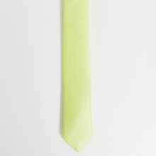 Load image into Gallery viewer, Neon Yellow Tie
