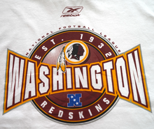 Load image into Gallery viewer, Washington Redskins Reebok T-Shirt
