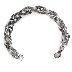 Link Design Bracelet