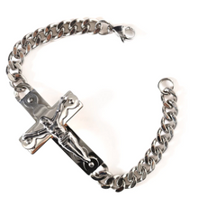 Load image into Gallery viewer, On The Cross Bracelet
