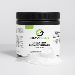 DMV Gear Creatine Monohydrate