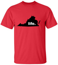 Load image into Gallery viewer, Virginia Life T-Shirt
