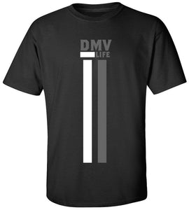 DMV Life Bars T-Shirt