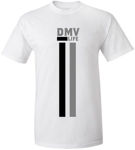 DMV Life Bars T-Shirt