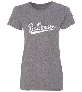 Women's Baltimore T-Shirt
