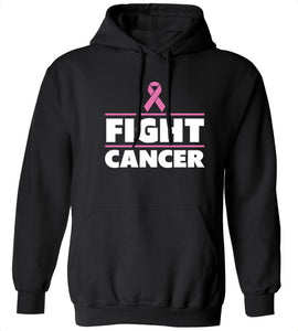 Fight Cancer Hoodie
