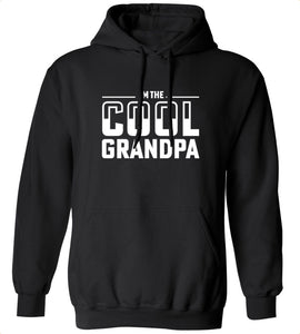 I'm The Cool Grandpa Hoodie
