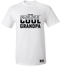 Load image into Gallery viewer, The Cool Grandpa T-Shirt
