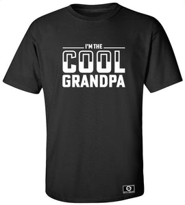The Cool Grandpa T-Shirt
