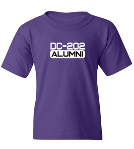 Kids DC 202 Alumni T-Shirt