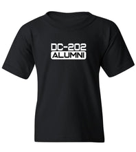 Load image into Gallery viewer, Kids DC 202 Alumni T-Shirt
