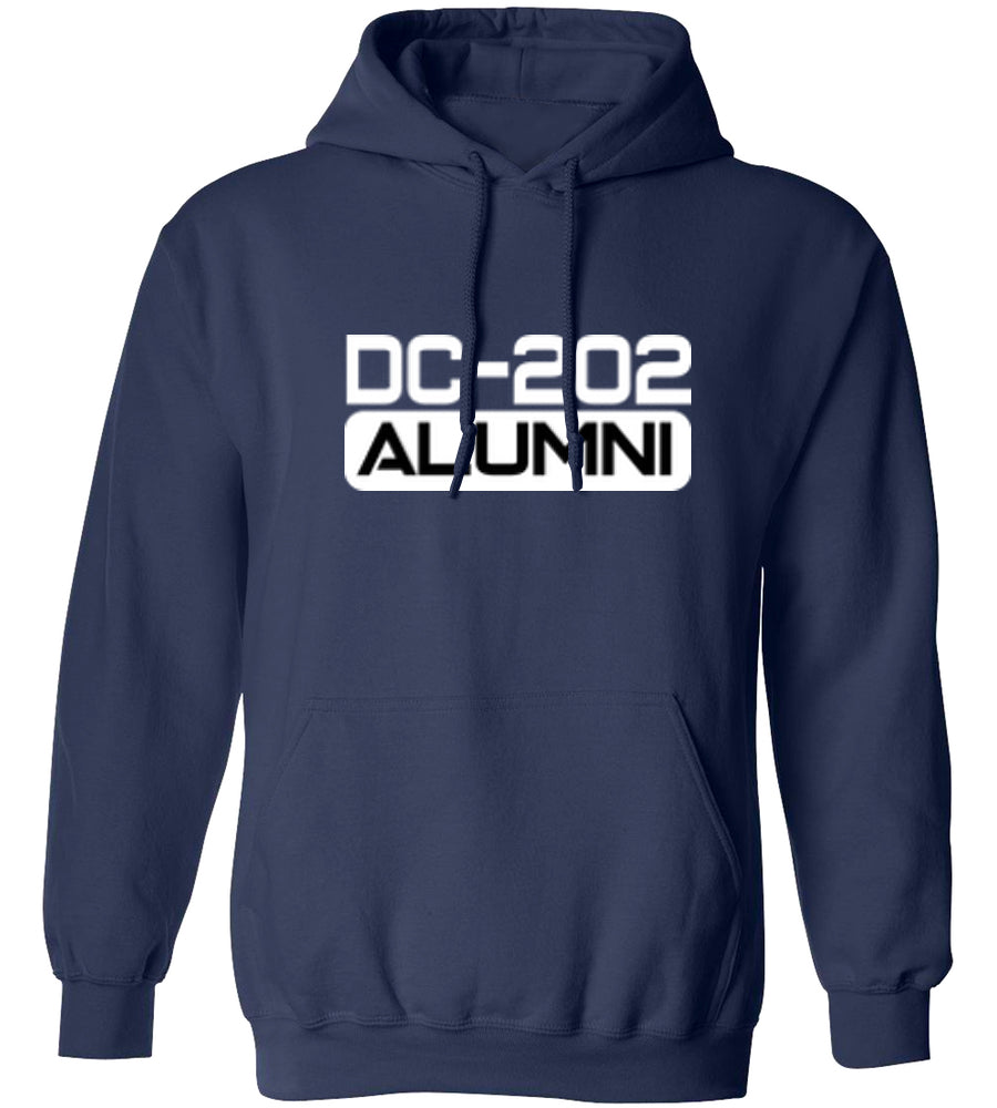 DC 202 Alumni Hoodie