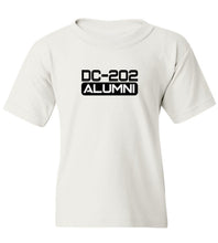 Load image into Gallery viewer, Kids DC 202 Alumni T-Shirt
