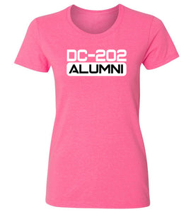 Women's DC 202 Alumni T-Shirt