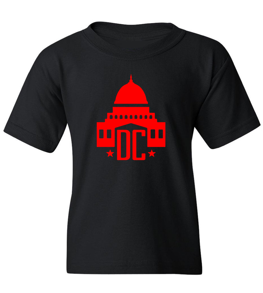 Kids DC Capitol T-Shirt