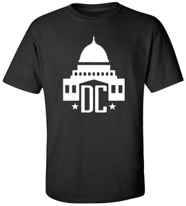 Washington DC Capitol T-Shirt