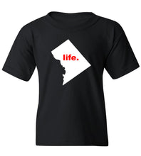 Load image into Gallery viewer, Kids DC Life T-Shirt
