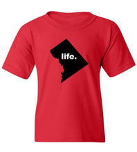 Load image into Gallery viewer, Kids DC Life T-Shirt
