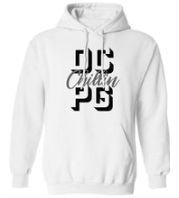 Load image into Gallery viewer, DC PG Chillin Hoodie
