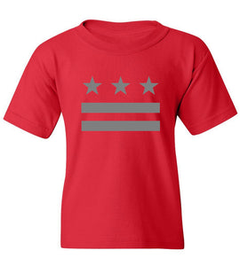 Kids DC Flag T-Shirt
