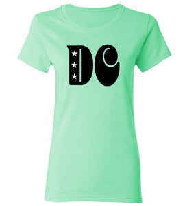 Women's DC Stars T-Shirt