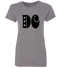 Load image into Gallery viewer, Women&#39;s DC Stars T-Shirt
