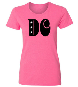 Women's DC Stars T-Shirt