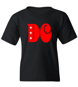 Kids DC Stars T-Shirt