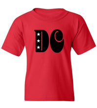 Load image into Gallery viewer, Kids DC Stars T-Shirt
