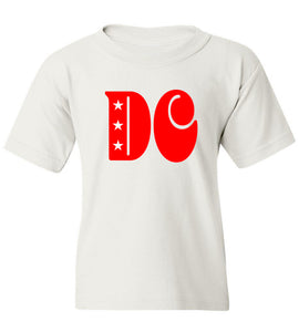Kids DC Stars T-Shirt