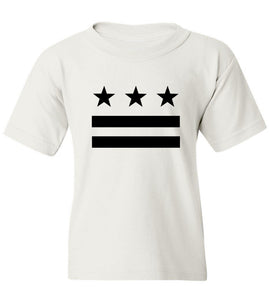 Kids DC Flag T-Shirt