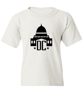 Kids DC Capitol T-Shirt