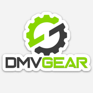 DMV Gear Sticker Pack