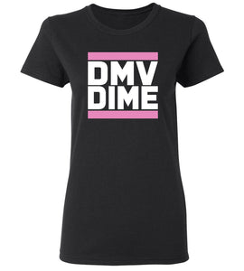 Women's DMV Dime T-Shirt
