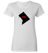 Load image into Gallery viewer, Women&#39;s DC Life T-Shirt
