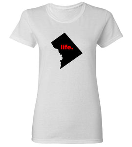 Women's DC Life T-Shirt
