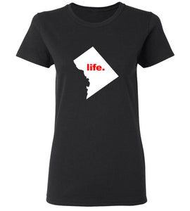 Women's DC Life T-Shirt