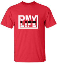 Load image into Gallery viewer, DMV Life Lines T-Shirt

