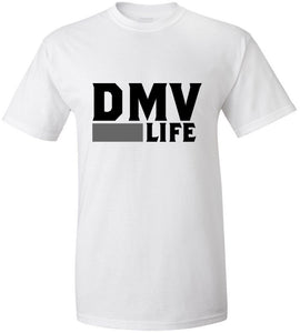 DMV Life T-Shirt