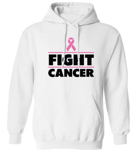 Fight Cancer Hoodie