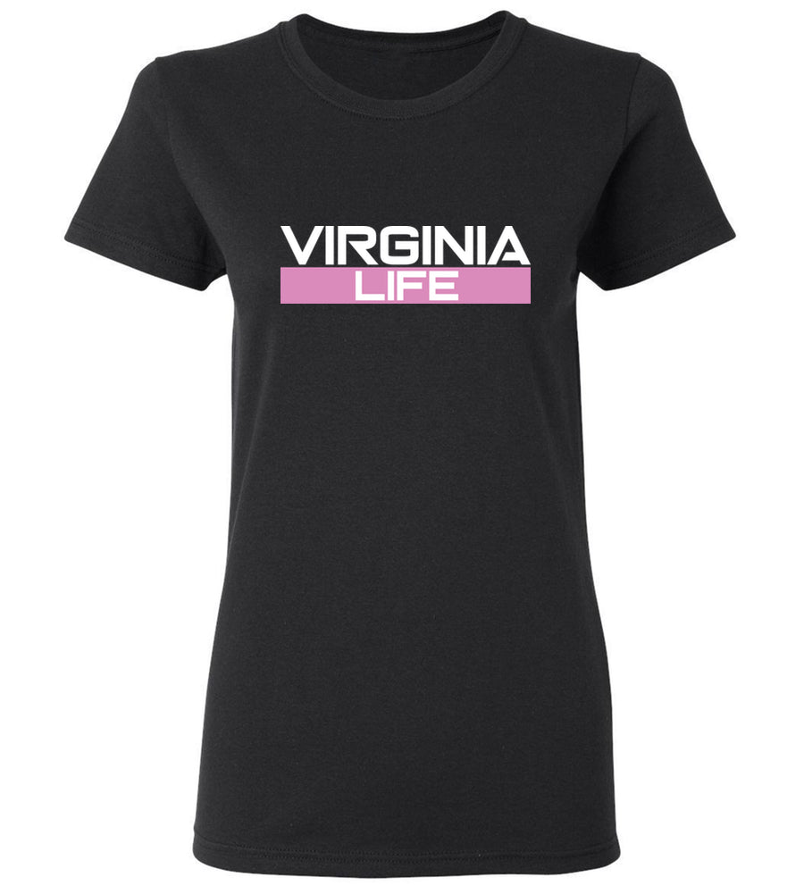 Women's Virginia Life T-Shirt