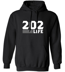 202 Life Hoodie
