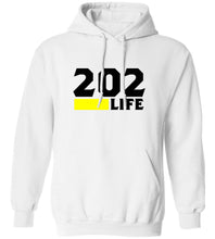 Load image into Gallery viewer, 202 Life Hoodie
