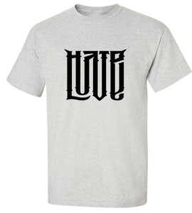 Hate Love T-Shirt