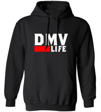 Load image into Gallery viewer, DMV Life Hoodie
