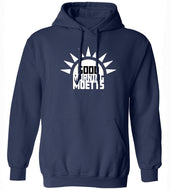 Good Morning Moetts Hoodie