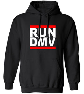 Run DMV Hoodie