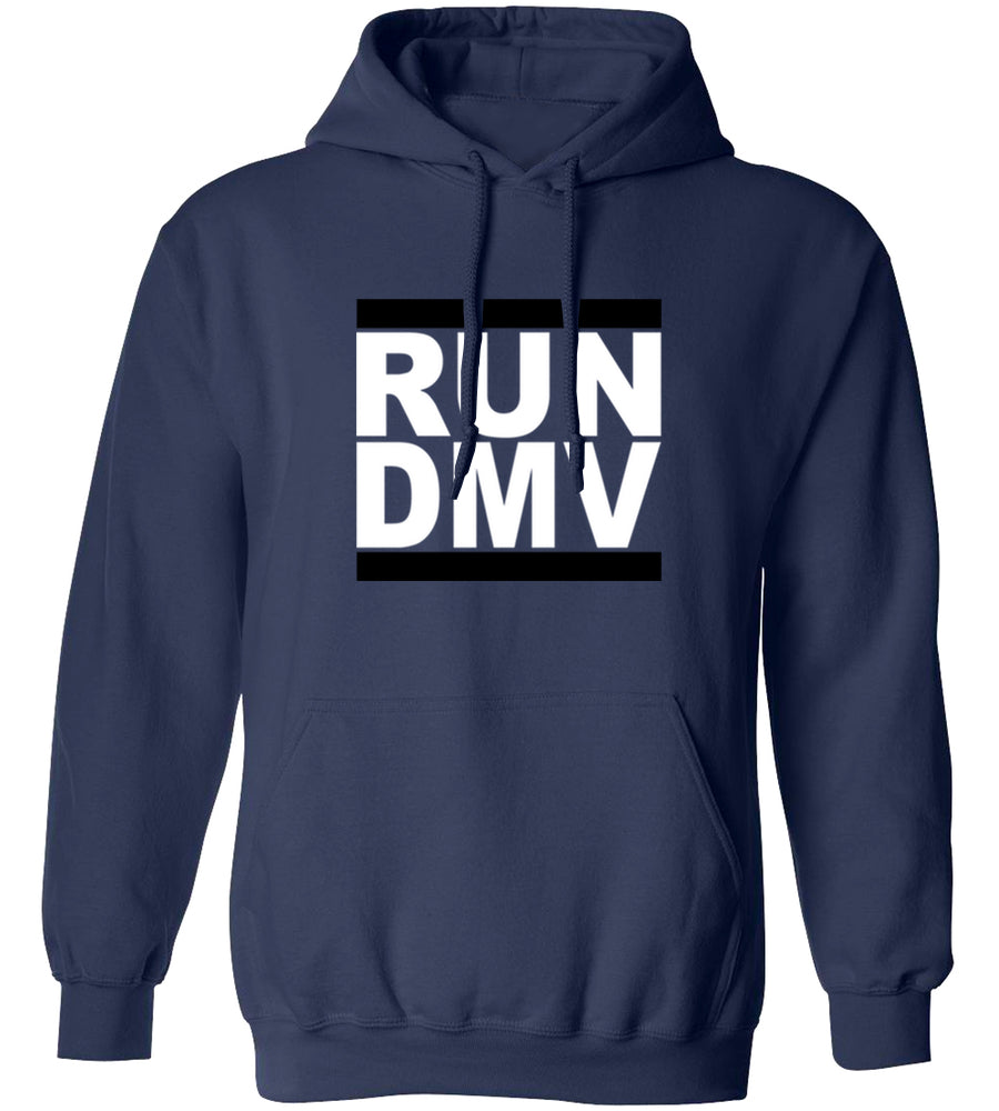 Run DMV Hoodie – DMV Gear
