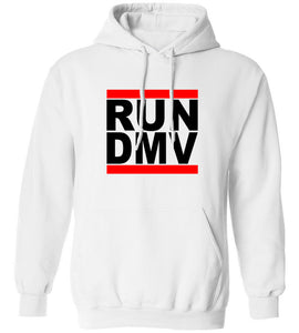 Run DMV Hoodie