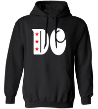 Load image into Gallery viewer, DC Stars Hoodie
